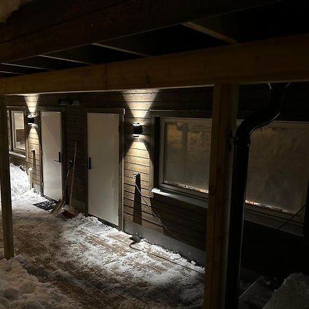 Tromsdalen Aurora Apartments Тромсьо Екстериор снимка