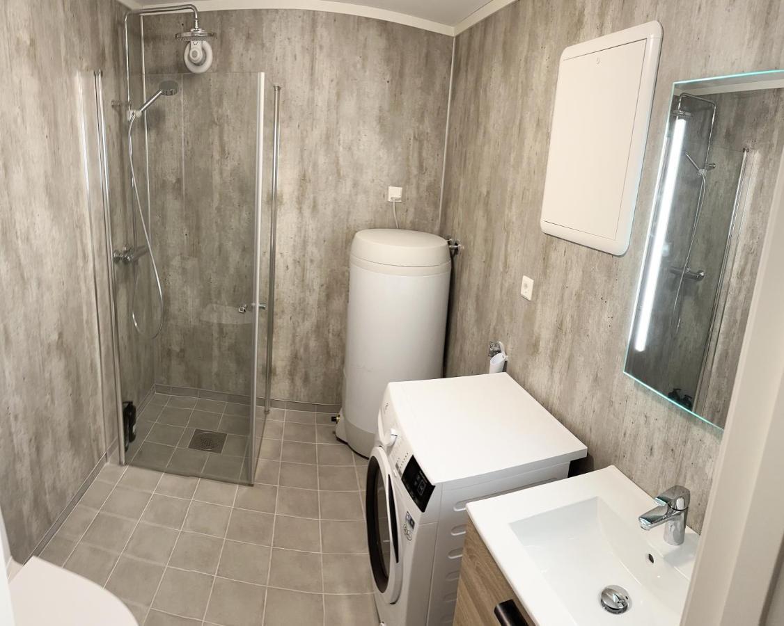 Tromsdalen Aurora Apartments Тромсьо Екстериор снимка