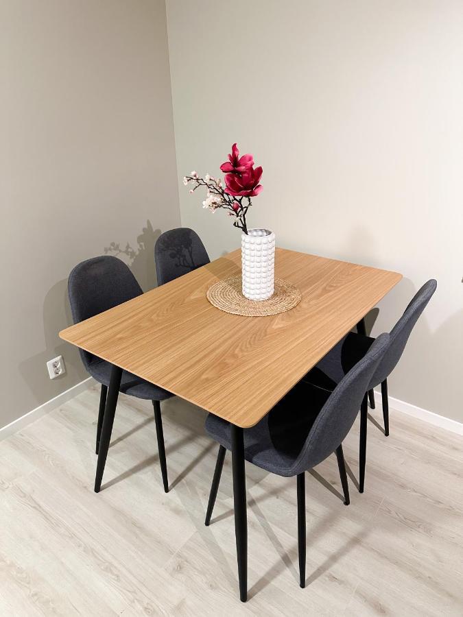 Tromsdalen Aurora Apartments Тромсьо Екстериор снимка