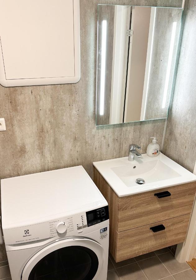 Tromsdalen Aurora Apartments Тромсьо Екстериор снимка