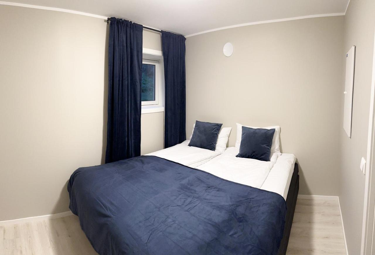 Tromsdalen Aurora Apartments Тромсьо Екстериор снимка